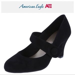American Eagle Mary Janes